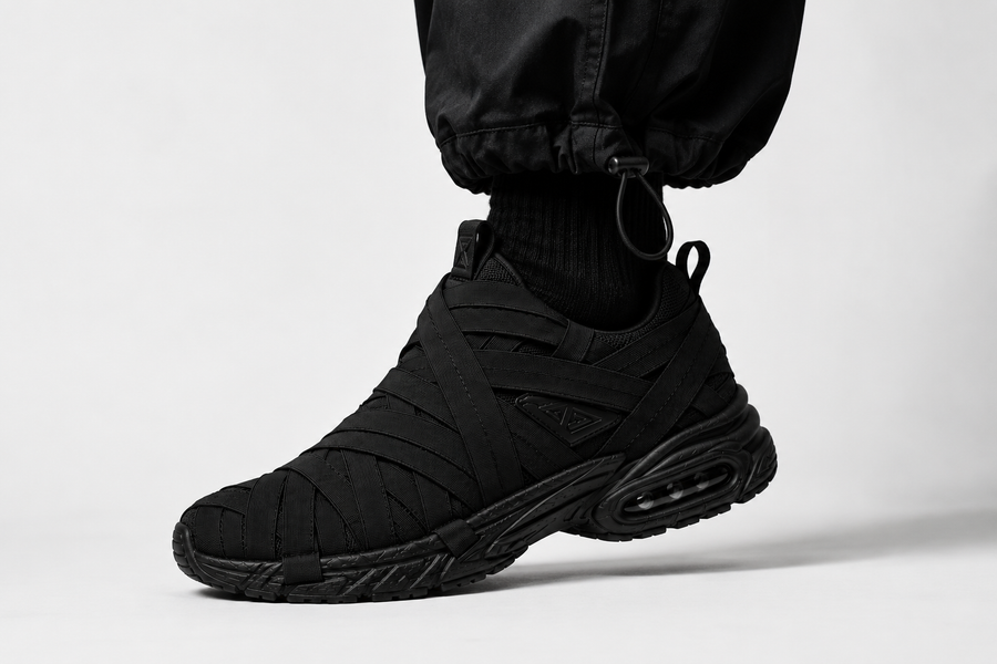 Engineered heel
